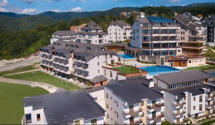 Panorama Apartments In Milmari Resort Kopaonik Exteriör bild