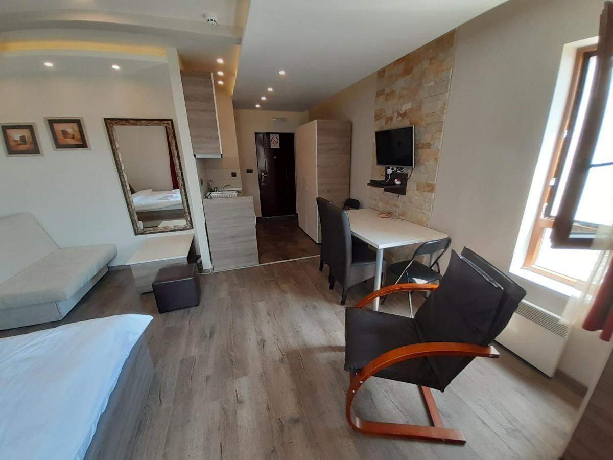 Panorama Apartments In Milmari Resort Kopaonik Exteriör bild