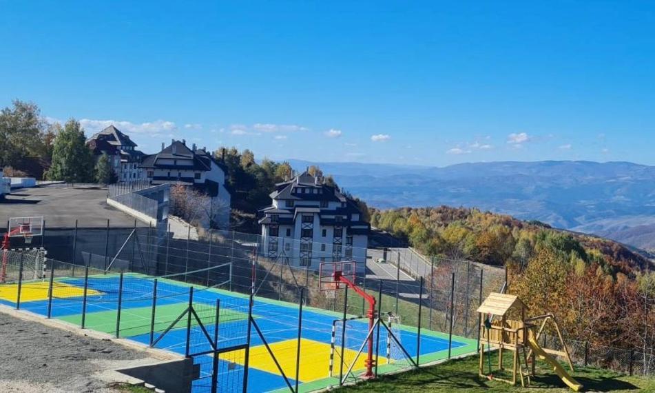 Panorama Apartments In Milmari Resort Kopaonik Exteriör bild