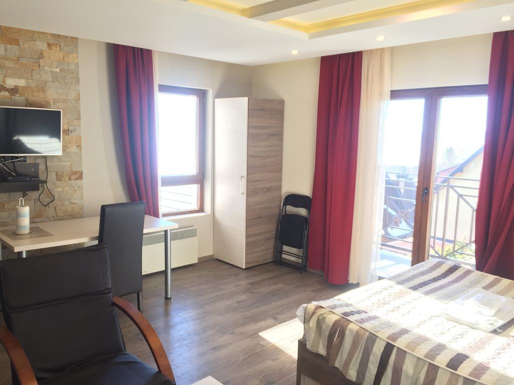 Panorama Apartments In Milmari Resort Kopaonik Exteriör bild