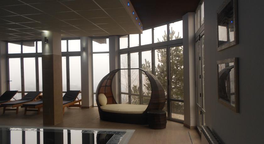 Panorama Apartments In Milmari Resort Kopaonik Exteriör bild
