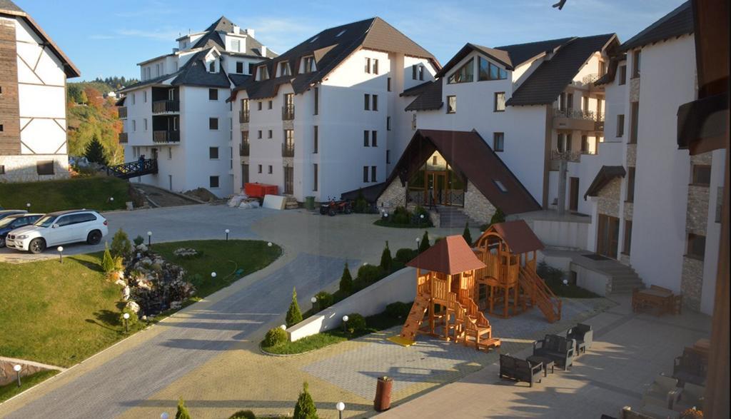 Panorama Apartments In Milmari Resort Kopaonik Exteriör bild