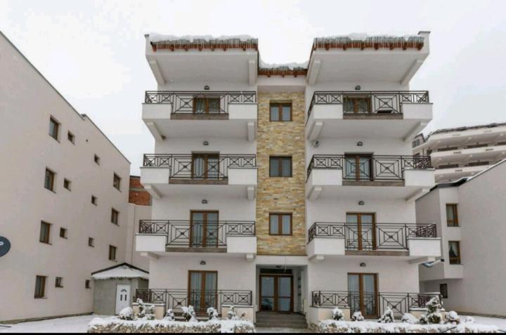 Panorama Apartments In Milmari Resort Kopaonik Exteriör bild